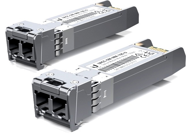 

Оптический модуль Ubiquiti UACC-OM-MM-10G-D-2 многомодовый, U Fiber, 10G, 2-Pack, UACC-OM-MM-10G-D-2