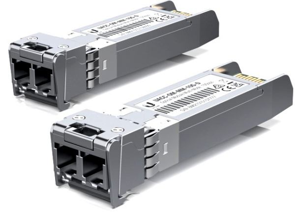 фото Оптический модуль  Ubiquiti UACC-OM-MM-10G-D-2 в Волгограде