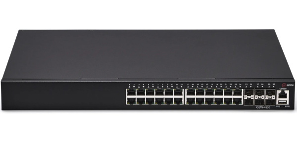 фото Коммутатор управляемый QTECH QSW-4530-30TX в Екатеринбурге