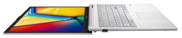 фото Ноутбук  ASUS E1504FA-BQ1586 в Перми 15.6 ", Ryzen 5, 8 Гб RAM, 512 Гб SSD, Radeon Graphics, Серебристый
