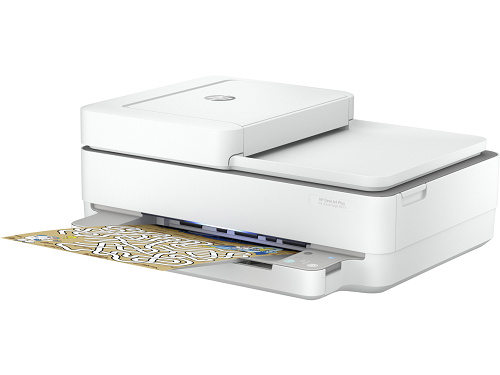 фото МФУ струйное цветное HP DeskJet Plus Ink Advantage 6475 в Уфе