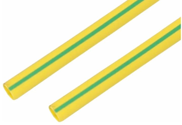 Изображение товара Термоусаживаемая трубка Rexant 23-5008 для изоляции кабелей и соединений