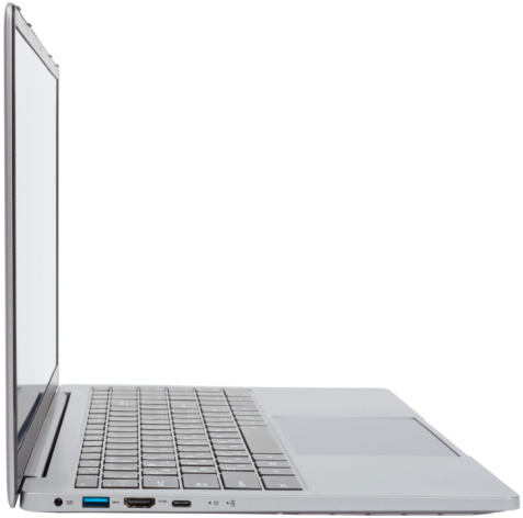 фото Ноутбук  HIPER DZEN в Казани 15.6 ", Core i5, 8 Гб RAM, 256 Гб SSD, Iris Xe Graphics, Серый