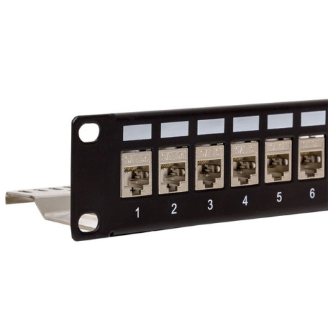 фото Патч-панель  EKF TRP-MODP-FTP-1U24 в Уфе