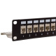 фото Патч-панель  EKF TRP-MODP-FTP-1U24 в Уфе