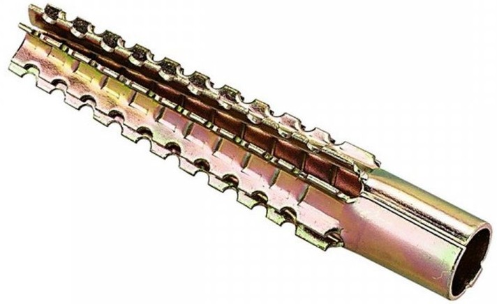 

Дюбель Промрукав PR08.3633 металлический универсальный 5х30 (500 шт), PR08.3633