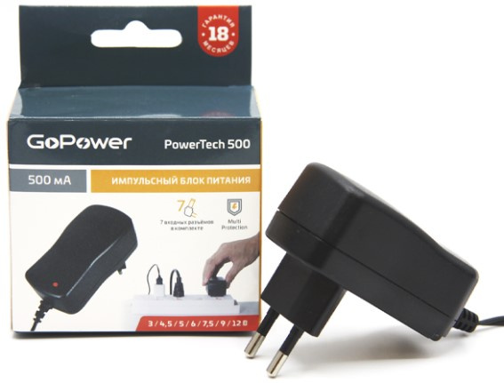 фото Блок питания  GoPower 00-00015334 в Самаре