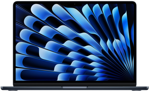 фото Ноутбук  Apple Macbook Air 13 (2025) в Самаре 13.6 ", M, 24 Гб RAM, 512 Гб SSD, M4 10-Core GPU, Черный