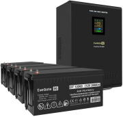 фото Комплект Exegate FineSine SX-5000.LCD.AVR.2SH.T