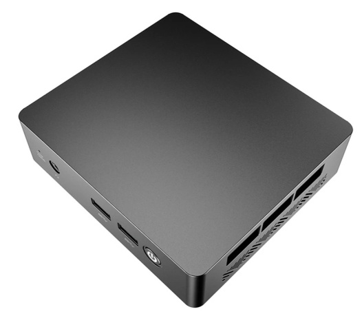 фото Мини ПК CBR MiniPC-SMCR-DT03 (Intel Celeron N4500 (2/2; 1,1ГГц; 4Мб), 1.1ГГц, 8ГБ DDR4, SSD 256 Гб, Intel UHD Graphics, Не установлена) [CBR MiniPC-SMCR-DT03]