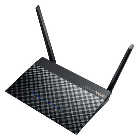 фото Маршрутизатор  ASUS RT-AC52U