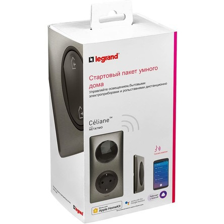 фото Стартовый набор  Legrand 064828 в Перми