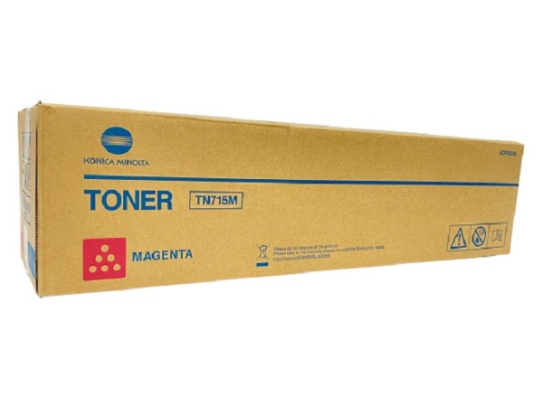 фото Тонер-картридж  Konica Minolta TN715M в Ростове-на-Дону