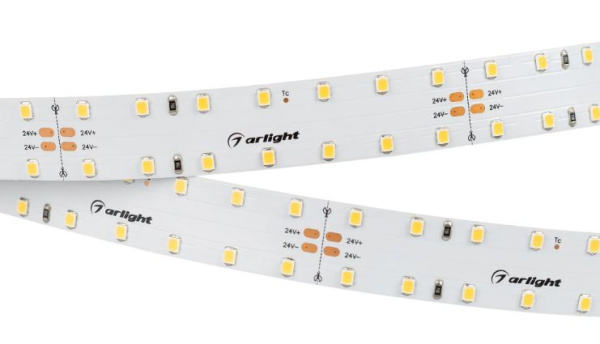 фото Лента светодиодная  Arlight RT-A140-20mm 24V Warm3500 в Омске