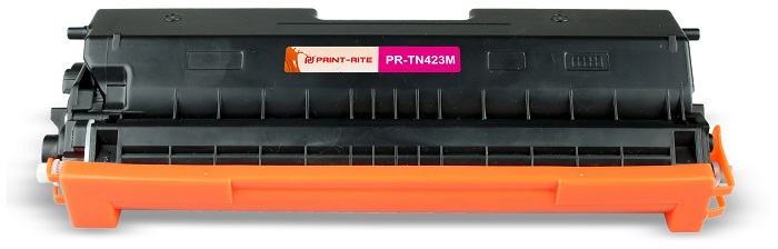 

Картридж Print-Rite PR-TN423Y TN-423Y желтый (4000стр.) для Brother DCP L8410CDW/HL L8260CDW/MFC L8690CDW, PR-TN423Y