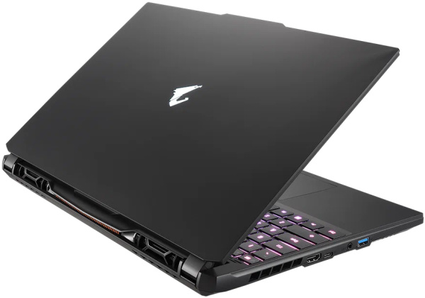 фото Ноутбук  GIGABYTE AORUS 15 15.6 ", Core i7, 16 Гб RAM, 1 Тб SSD, GeForce RTX 3070 Ti, Темно-серый