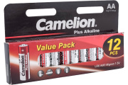 фото Батарейка Camelion Plus Alkaline LR6 BL-12
