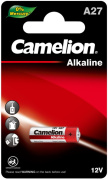 фото Батарейка Camelion A27-BP1(0%Hg)
