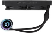 фото Система охлаждения Thermalright Frozen Magic 240 Black ARGB V2