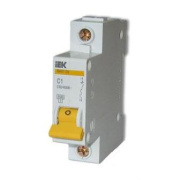 фото Автоматический выключатель IEK MVA20-1-001-C