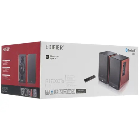 фото Компьютерная акустика 2.0 Edifier R1700BTS в Перми