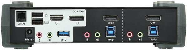 фото Переключатель KVM  Aten CS1922M-AT-G в Волгограде