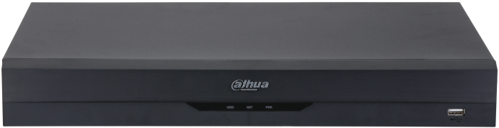 

Видеорегистратор Dahua DH-XVR5208AN-4KL-I3 8-канальный HDCVI с FR Формат видеосигнала: HDCVI, AHD, TVI, IP, CVBS, DH-XVR5208AN-4KL-I3