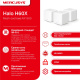 фото Роутер  Mercusys Halo H60X(3-pack) в Уфе
