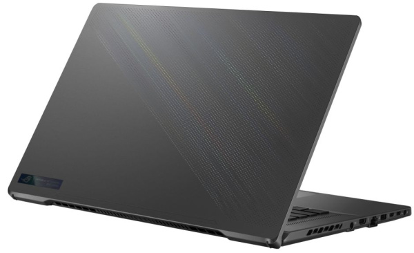 фото Ноутбук  ASUS Zephyrus G16 GU603VU-N4094 в Уфе 16 ", Core i7, 16 Гб RAM, 1 Тб SSD, GeForce RTX 4050, Темно-серый