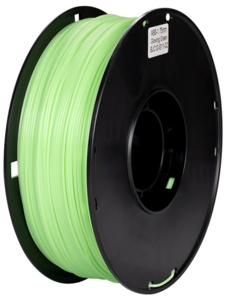 фото Пластик для принтера 3D ABS Cactus CS-3D-ABS-1KG-L-GN в Красноярске