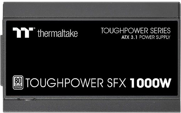 фото Блок питания SFX Thermaltake PS-STP-1000FNFAPE-1 в Омске