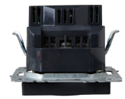 фото Розетка с заземлением IEK BR-R14-16-U21-D21-K53