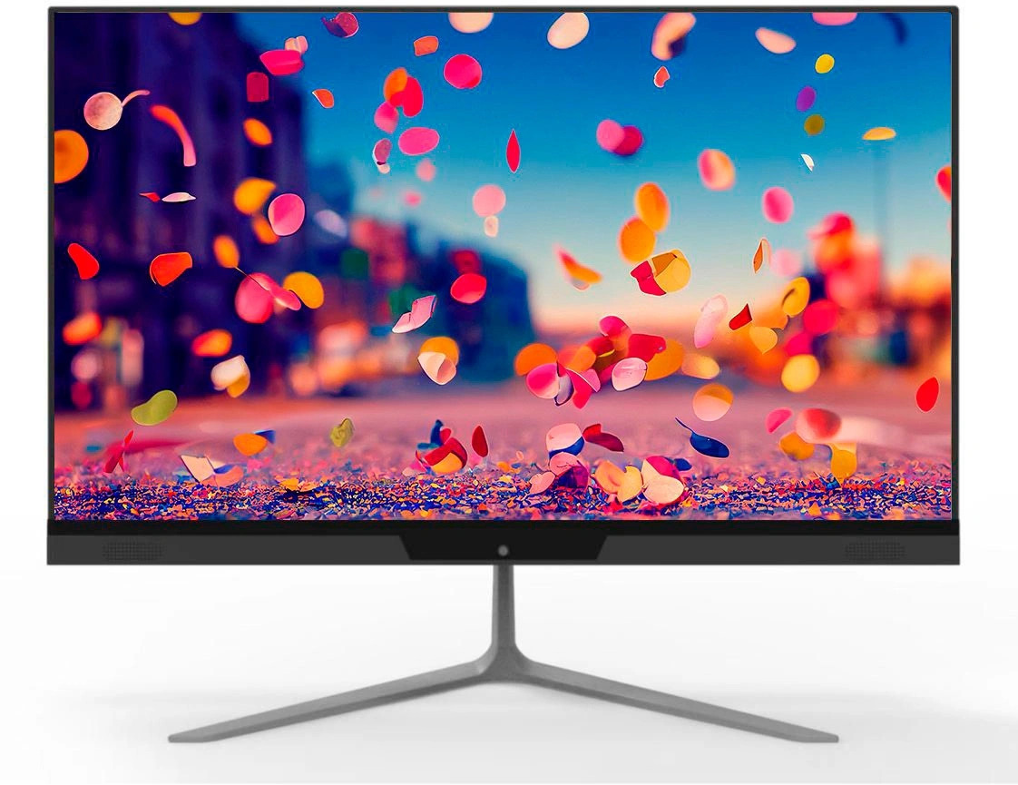 

Моноблок 23.8'' iRu Planio 23IGLG 2077315 N5030/8GB/512GB SSD/UHD Graphics 605/1920x1080 IPS/WiFi/BT/cam/noOS/black, Planio 23IGLG