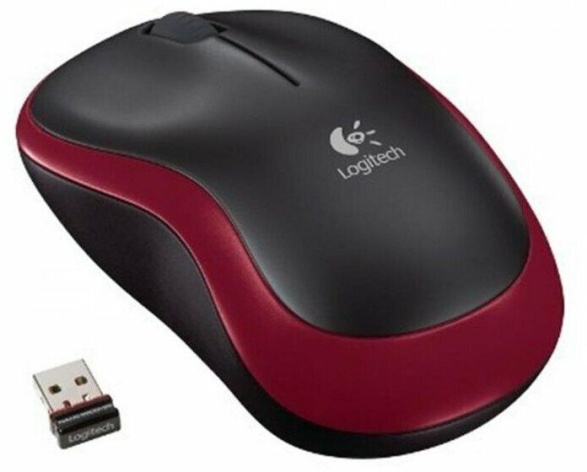 фото Мышь беспроводная Logitech M186 в Уфе