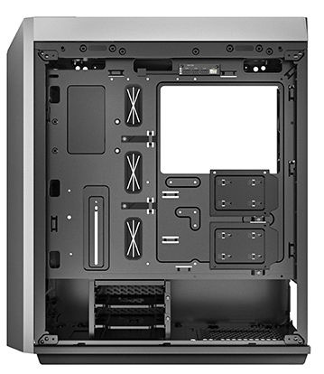 фото Корпус ATX Deepcool CL500 4F