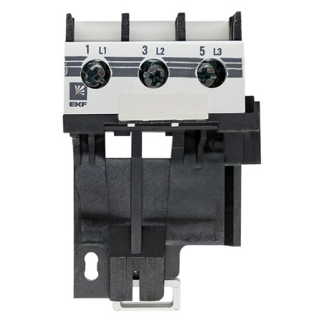 фото Держатель к тепловому реле EKF mb-2353-2355-23-40A в Красноярске