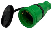 фото Удлинитель iTOK i-CONNECT-COLOR-SUR-PVS-315-1-44-20-GREEN