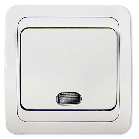 фото Выключатель  IN HOME 4680005959853 в Омске