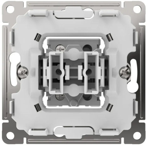 фото Выключатель двухклавишный  Systeme Electric GAL000517S в Красноярске