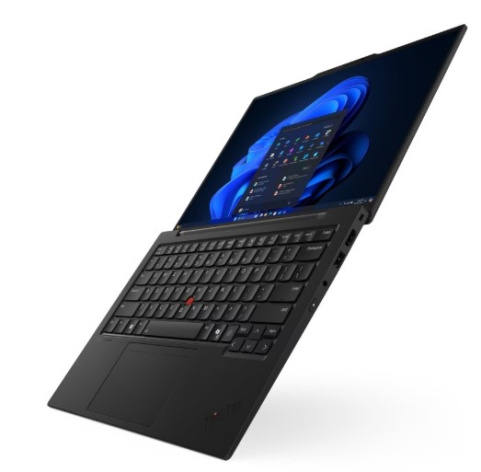 фото Ноутбук Lenovo ThinkPad X1 Carbon G13 14" (Intel Core Ultra 7, 16Гб LPDDR5X, SSD 1 Тб, , Windows 11 Профессиональная) Черный [21NYSC5G00]