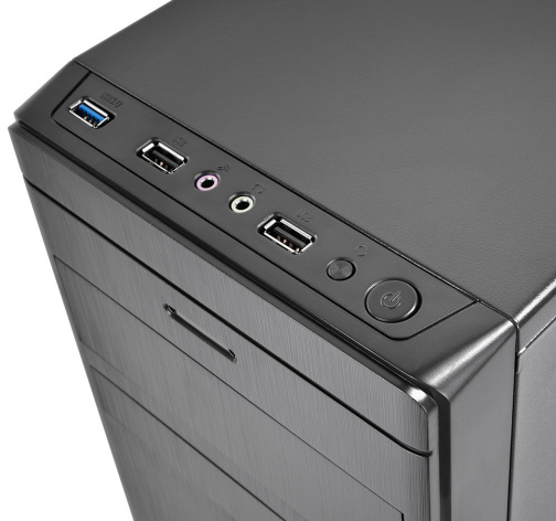 фото Корпус mATX Deepcool Wave V2 в Уфе