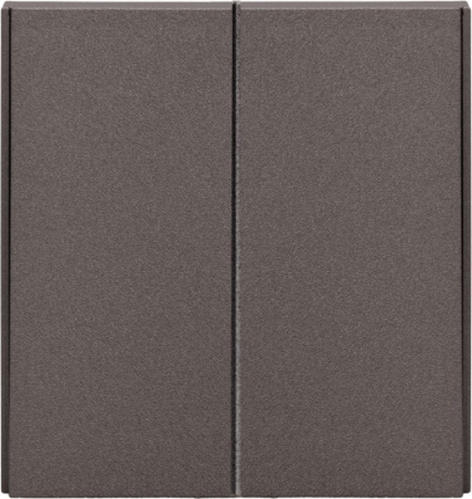 фото Выключатель двухклавишный  KRANZ KR-78-0706-6 в Уфе