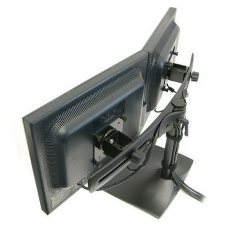 фото Кронштейн настольный Ergotron DS100 в Екатеринбурге