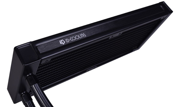 фото Система охлаждения жидкостная ID-Cooling FROSTFLOW X 240
