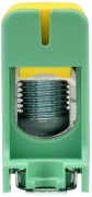 фото Клемма EKF plc-kvs-16-95-y-green
