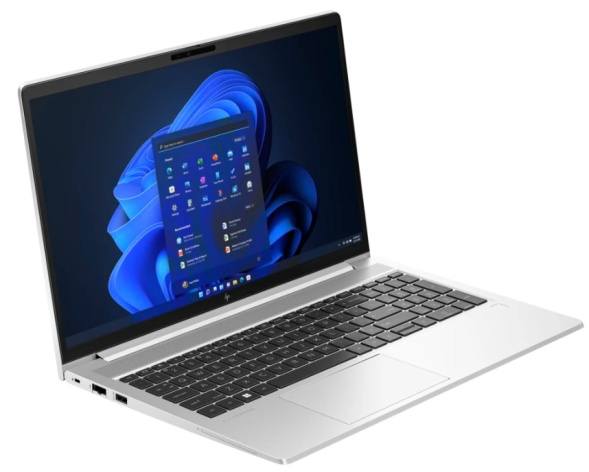 фото Ноутбук  HP EliteBook 650 G10 в Перми 15.6 ", Core i5, 16 Гб RAM, 2 Тб SSD, Iris Xe Graphics, Серебристый