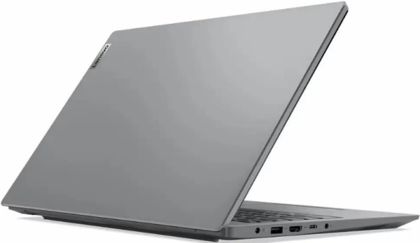 фото Ноутбук Lenovo V15 G4 AMN 15.6" (AMD Ryzen 5, 16Гб LPDDR5, SSD 512 Гб, Radeon 610M, Windows 11 Профессиональная) Серый [83CQA01BIN_Win11Pro]