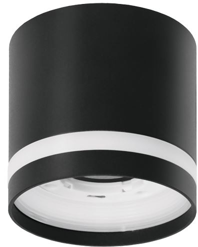 

Светильник WOLTA WSL-GX53/04BL под лампу GX53 Черный MODERNO, WSL-GX53/04BL