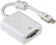 фото Переходник  HAMA mini DisplayPort – VGA
