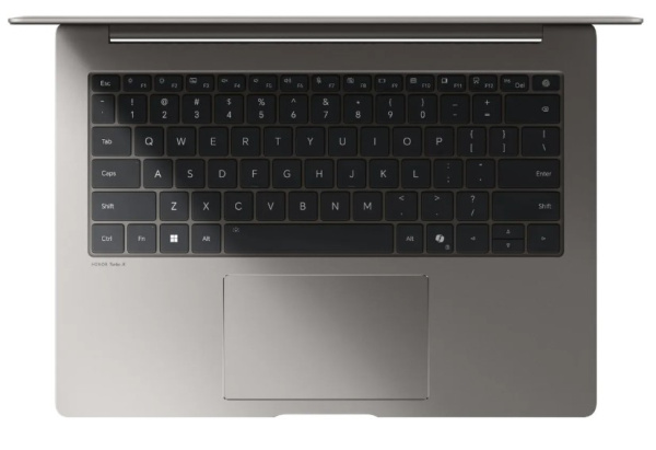 фото Ноутбук  Honor MagicBook Pro 14 2026 в Нижнем Новгороде 14.6 ", Core Ultra 5, 32 Гб RAM, 1 Тб SSD, Arc graphics, Серый